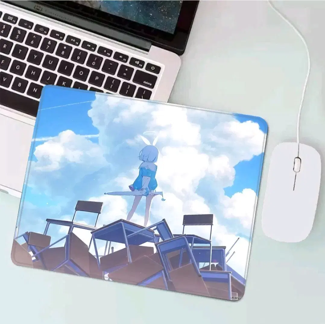 未開拓の/新製品] ブルーアーカイブマウスパッド (個人/まとめ購入可能)